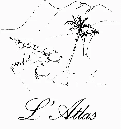 L'atlas est une marque déposée par L ATLAS