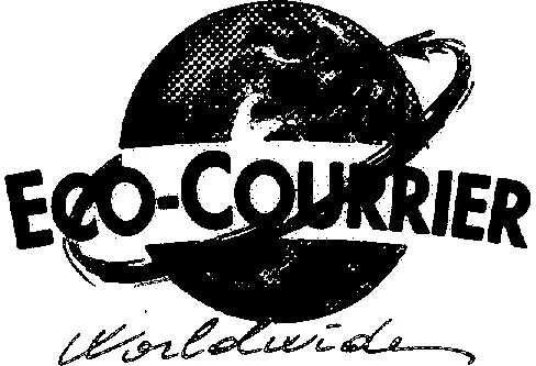 Eco-Courrier Worldwide est une marque déposée par GENERAL LOGISTICS SYSTEMS FRANCE