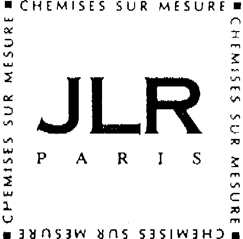 Jlr Paris est une marque déposée par J L R