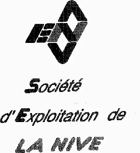 Sen Societe D'exploitation De La Nive est une marque déposée par SOCIETE D'EXPLOITATION DE LA NIVE
