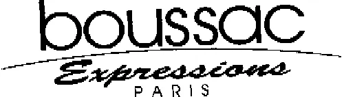 Boussac Expressions Paris est une marque déposée par COMPAGNIE DE DEVELOPPEMENT TEXTILE