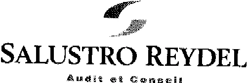 Sulustro Reydel est une marque déposée par SALUSTRO REYDEL (SALUSTRO REYDEL)