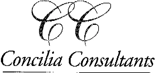 Cc Concilia Consultants est une marque déposée par CONCILIA CONSULTANTS (SEGMA)