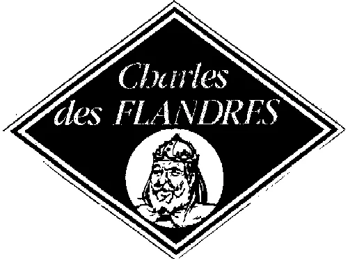 Charles Des Flandres est une marque déposée par DIST ASS PRODUIT ALIMENTAIRE & CHARCUTER (DAPAC)