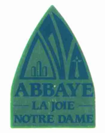 Abbaye La Joie Notre Dame est une marque déposée par ABBAYE LA JOIE NOTRE DAME