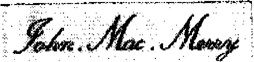 John. Mac. Merry est une marque déposée par MERRY MOD SARL