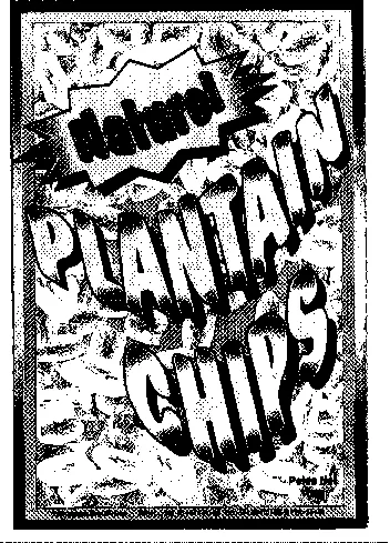 Naturel Plantain Chips est une marque déposée par SAPFI FRANCE