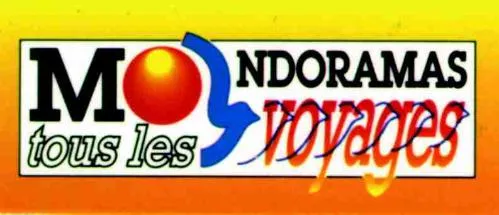 Mondoramas Tous Les Voyages est une marque déposée par MONDORAMAS