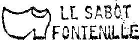 Le Sabot Fontenille est une marque déposée par SAUZEDDE BIGUET
