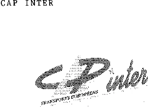Cap Inter est une marque déposée par SNM