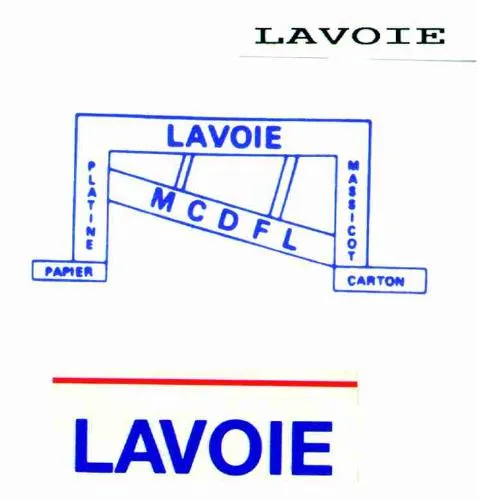 Mcdfl Lavoie est une marque déposée par M C D F L