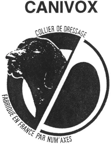 Canivox est une marque déposée par NUM'AXES