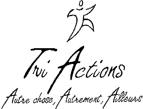 Tri Actions Autre Chose, Autrement, Ailleurs est une marque déposée par ETUDE GESTION FINANCIERE VERNES HOLDING (EGF VERNE HOLDING)