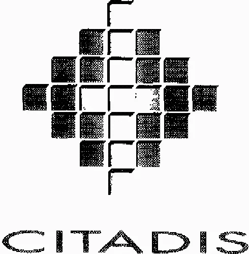 Citadis est une marque déposée par CITADIS