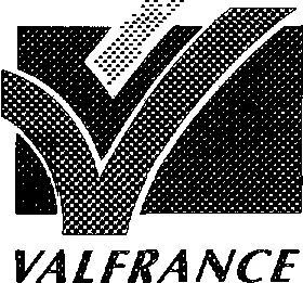 V Valfrance est une marque déposée par COOPERATIVE AGRICOLE VALFRANCE