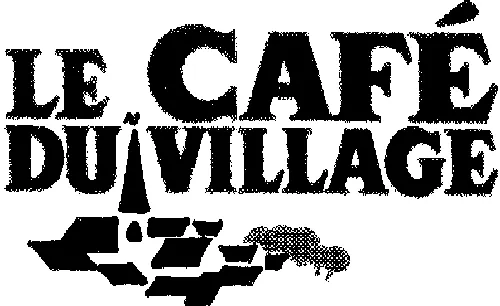 Le Cafe Du Village est une marque déposée par SOC DU MANOIR DE L'AUTOMOBILE (SMA)