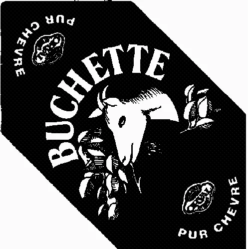Buchette Fromagerie Orval En Berry Pur Chevre est une marque déposée par FROMAGERIE D ORVAL