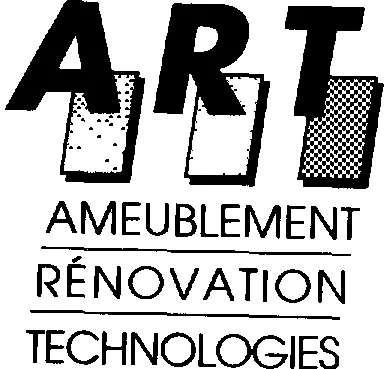 Art Ameublement Renovation Technologies est une marque déposée par C N T S CUIR NUBUCK TEXTILE (CNTS - ART)