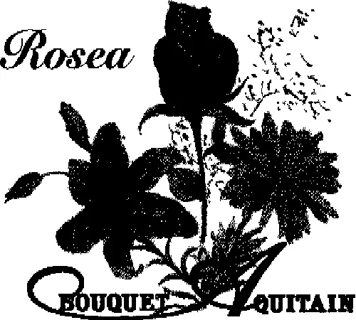 Rosea Bouquet Aquitain est une marque déposée par ROSEDOR