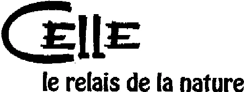 Celle Le Relais De La Nature est une marque déposée par CELNAT