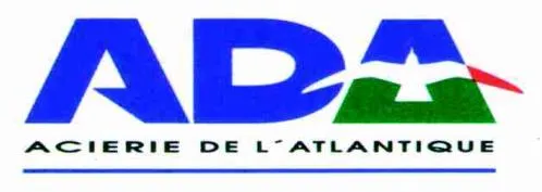 Ada Acierie De L'atlantique est une marque déposée par CELSA FRANCE