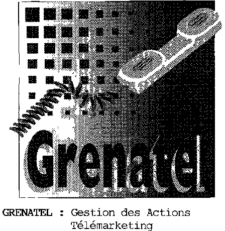 Grenatel Gestion Des Actions Telemarketing est une marque déposée par CAISSE D'EPARGNE ET DE PREVOYANCE DE NORMANDIE