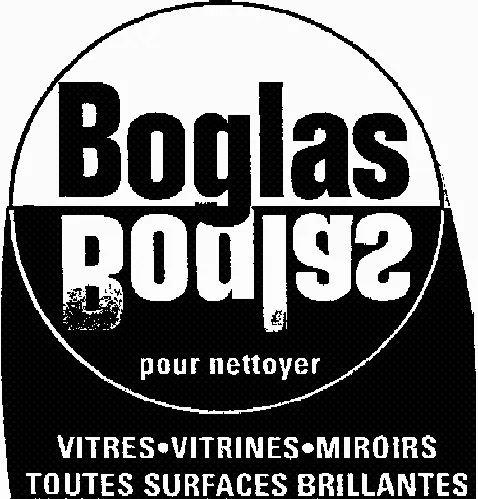 Boglas Pour Nettoyer est une marque déposée par LA BOVIDA SA