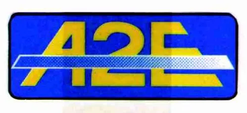 A2E est une marque déposée par A.2.E. (A2E)