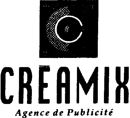 Creamix Agence De Publicite est une marque déposée par CERID