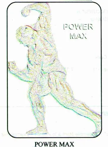 Power Max est une marque déposée par SOC APPLIC POUDRAGE (SOAP)