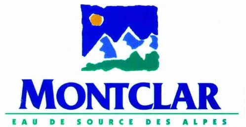 Montclar Eau De Source Des Alpes est une marque déposée par SOURCES DU COL ST JEAN