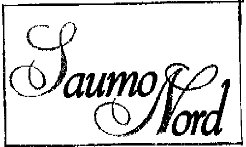 Saumonord est une marque déposée par GRAPVEX AVO EXPORT