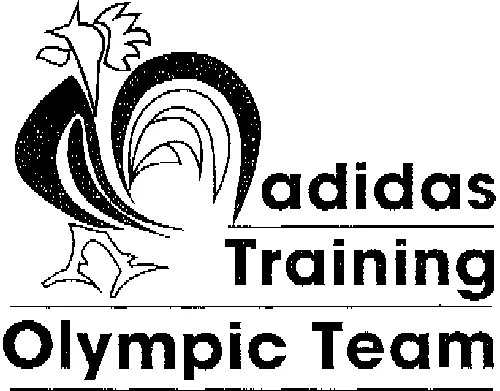 Adidas Training Olympic Team est une marque déposée par ADIDAS FRANCE