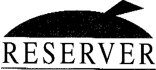 Reserver est une marque déposée par RESERVER
