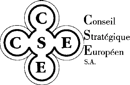 Cse Conseil Strategique Europeen Sa est une marque déposée par CONSEIL STRATEGIQUE EUROPEEN "CSE" (CSE SA)