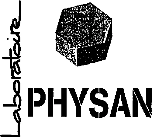 Laboratoire Physan est une marque déposée par PHYSAN LA PROBIOLYSE