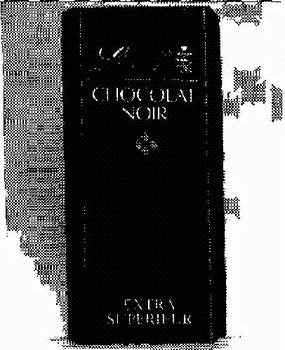 Lindt Chocolat Noir Extra Superieur est une marque déposée par LINDT ET SPRUNGLI