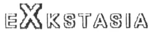 Exkstasia est une marque déposée par TRAIT D'UNION