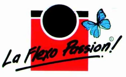 La Flexo Passion ! est une marque déposée par SOCIETE ST ANDRE PLASTIQUE