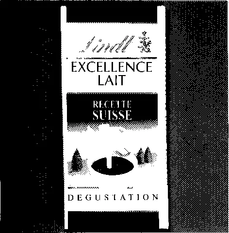 Lindt Excellence Lait est une marque déposée par LINDT ET SPRUNGLI