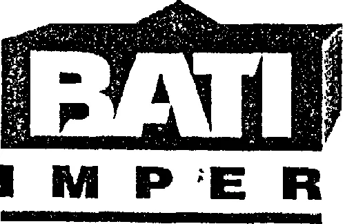 Bati Imper est une marque déposée par ALIZE SERVICE NEGOCE