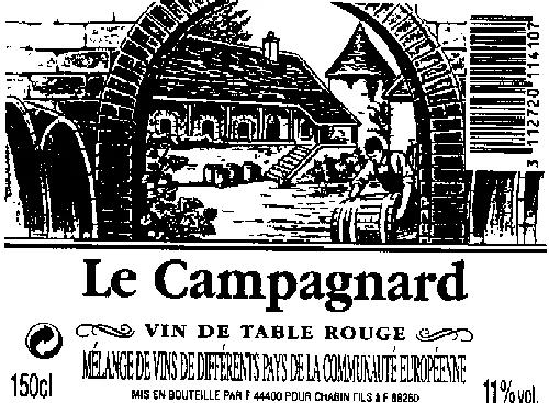 Le Campagnard est une marque déposée par CHABIN SEBASTIEN (SG COMPUTER)