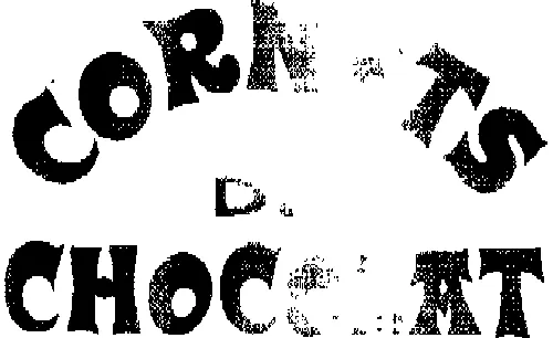 Cornets De Chocolat est une marque déposée par SAS ANDRIEU (L'ATELIER DU CHOCOLAT DE BAYONNE)