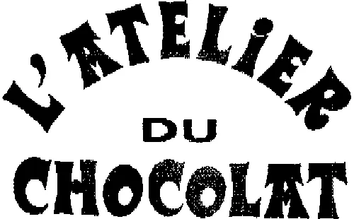 L'atelier Du Chocolat est une marque déposée par SAS ANDRIEU (L'ATELIER DU CHOCOLAT DE BAYONNE)