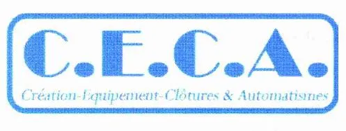 C.e.c.a. Creation Equipement Clotures & Automatismes est une marque déposée par C.E.C.A FRANCE