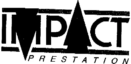 Impact Prestation est une marque déposée par ICD