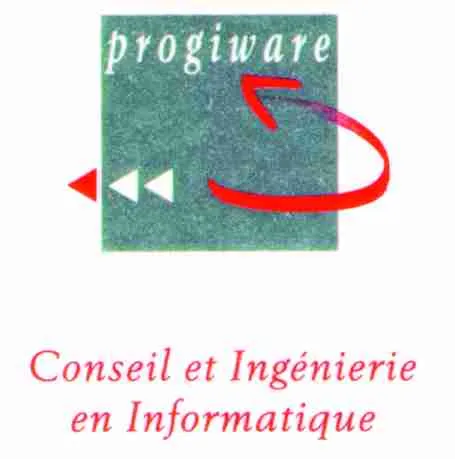 Progiware Conseil Et Ingenierie En Informatique est une marque déposée par E.C.A.I. (ECAI)