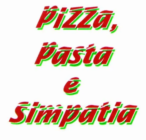 Pizza, Pasta E Simpatia est une marque déposée par LUCULLUS ENEA (ZAPI)