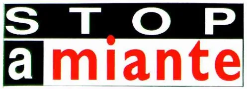 Stop Amiante est une marque déposée par AGENCEMENT STRUCTURE