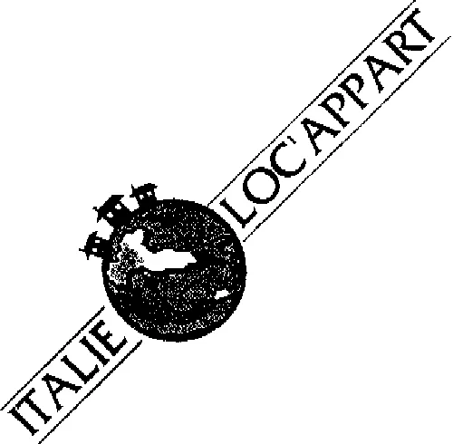 Italie Loc'appart est une marque déposée par DESTINATIONS LOC'APPART (DLA)